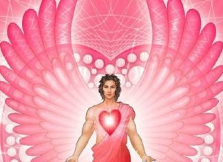 Je suis l’Archange Chamuel